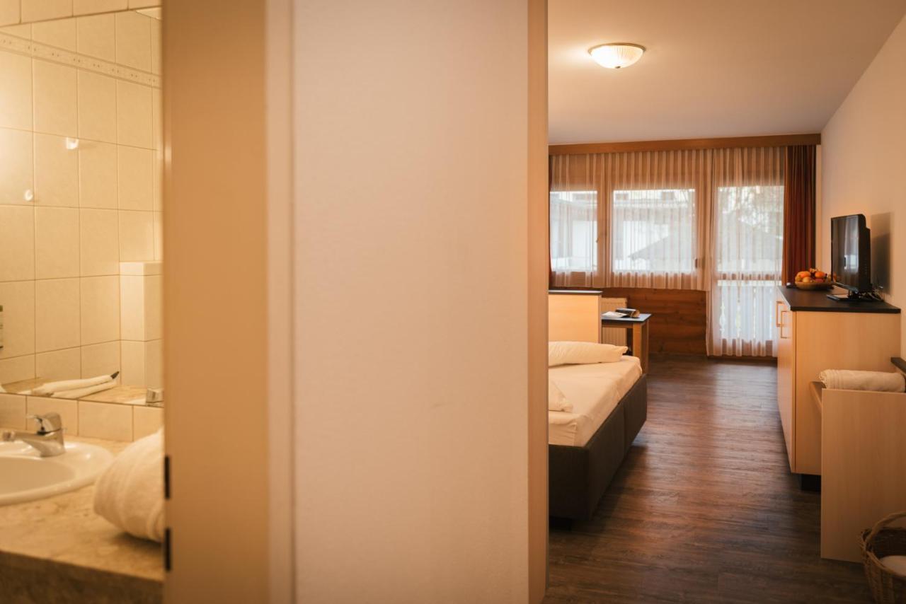 Hotel Sonneck Kössen Eksteriør bilde