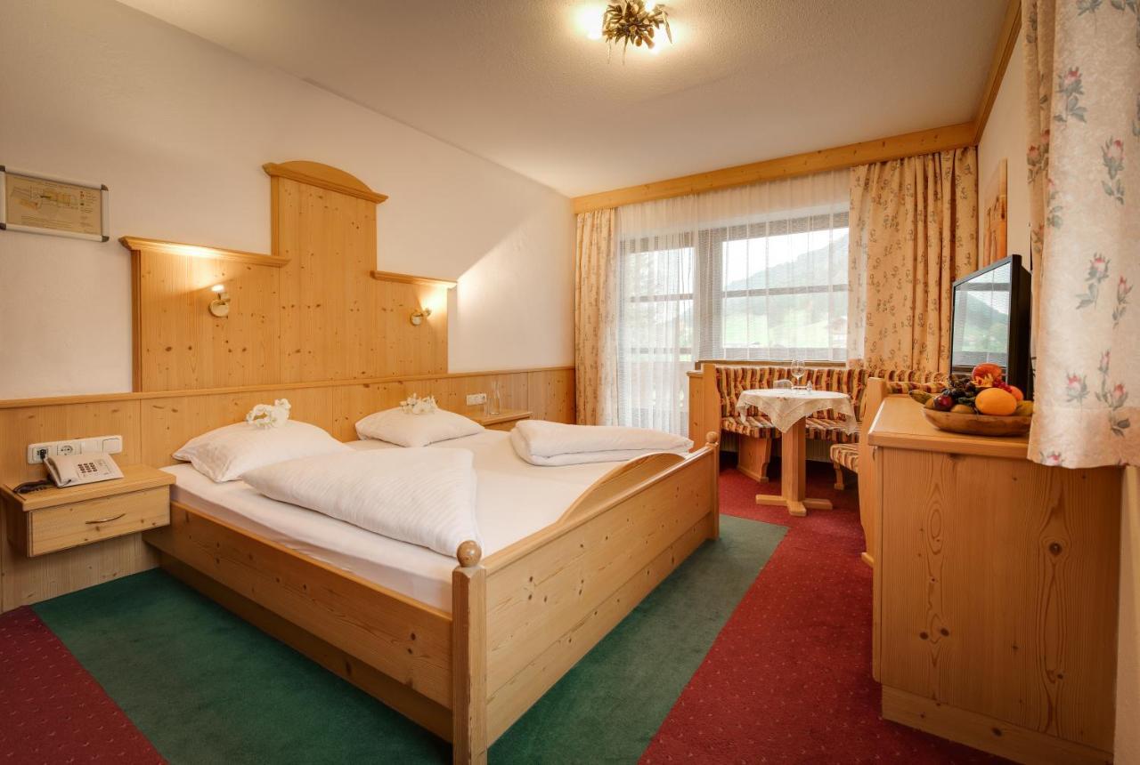 Hotel Sonneck Kössen Eksteriør bilde