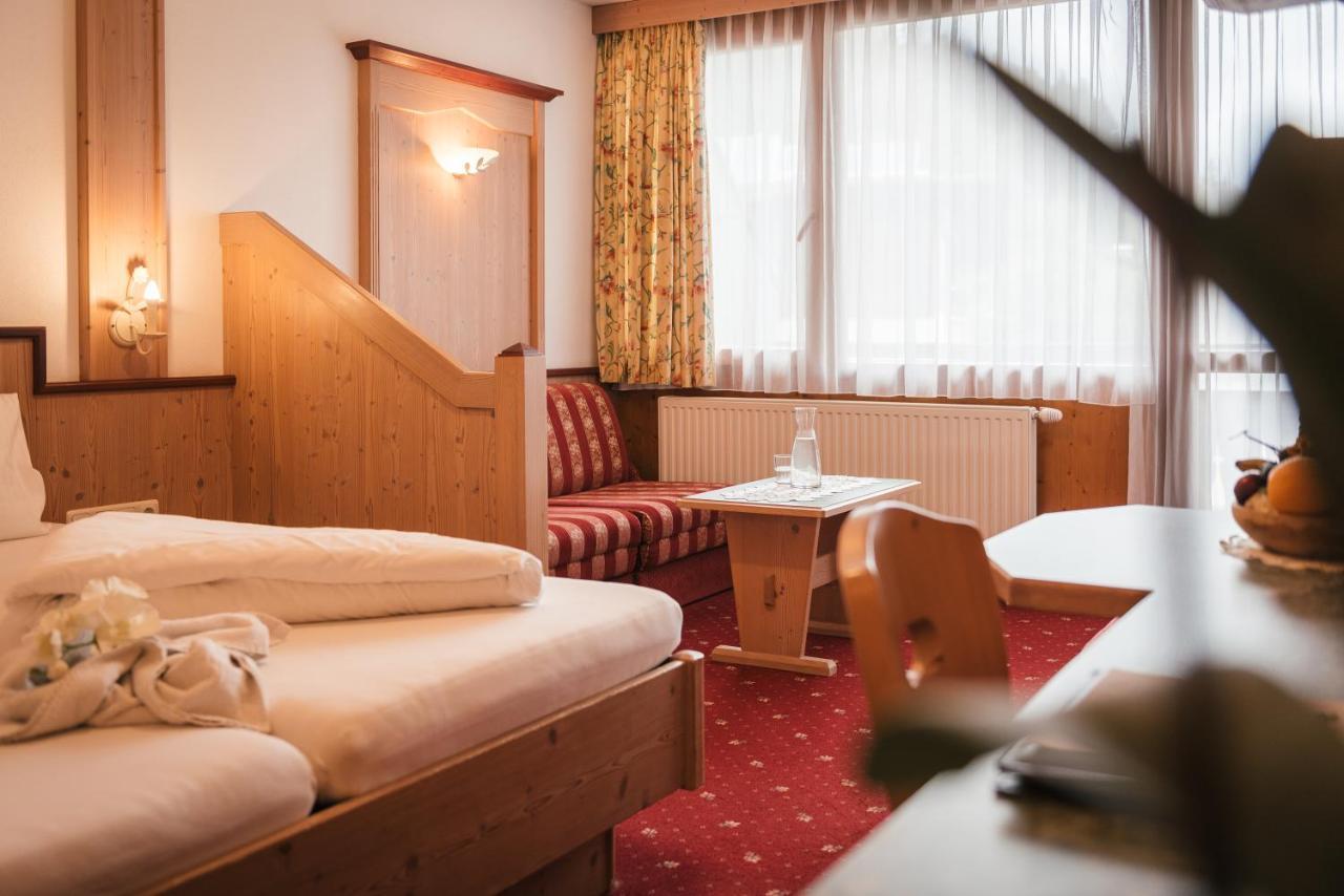 Hotel Sonneck Kössen Eksteriør bilde