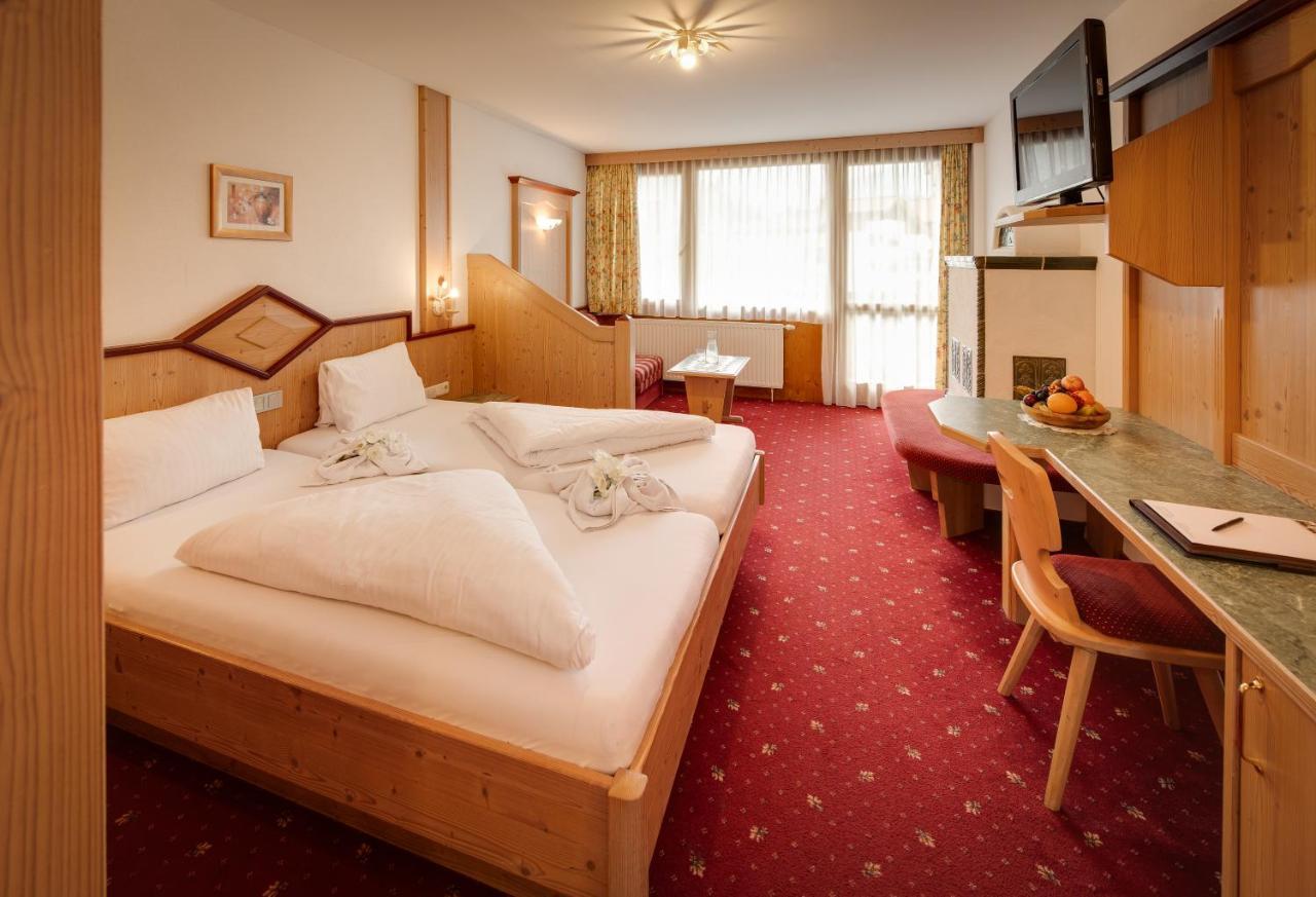 Hotel Sonneck Kössen Eksteriør bilde