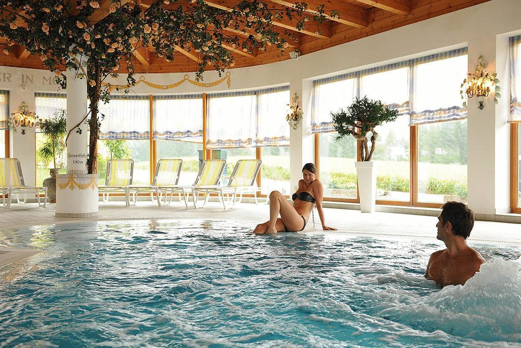 Hotel Sonneck Kössen Eksteriør bilde